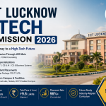 IIIT Lucknow BTech admission 2026  
