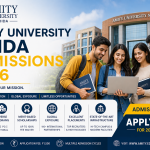Amity University Noida Admissions 2026  