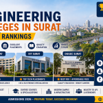Top Engineering Colleges in Surat (2026 rankings)  