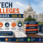 B.Tech Colleges in Kolkata (2025–26)