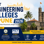 Best engineering colleges in Pune 2026  