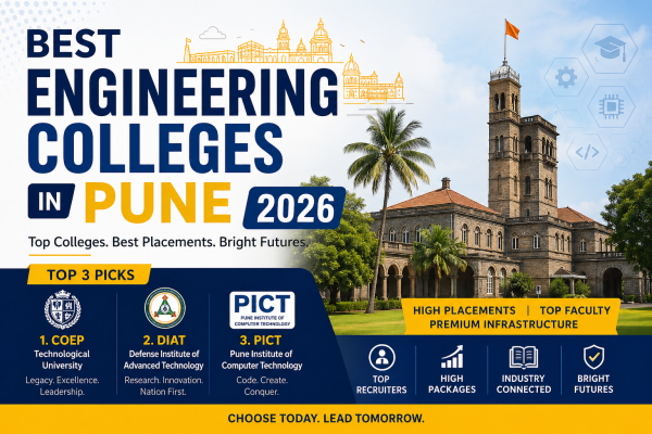 Best engineering colleges in Pune 2026  