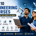 Top 10 Engineering Courses with High Salary in India – Industry, Salary & Career Scope