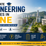 Top private engineering colleges in Pune