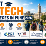 Best B.Tech colleges Pune 2026  