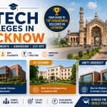Best B.Tech. Colleges in Lucknow  