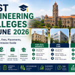 Best engineering colleges in Pune 2026  