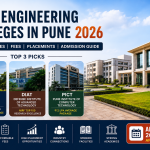 Best engineering colleges in Pune 2026  