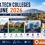 Top B.Tech Colleges in Pune (2026 Rankings)  