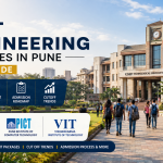 Best Engineering Colleges in Pune 2026  