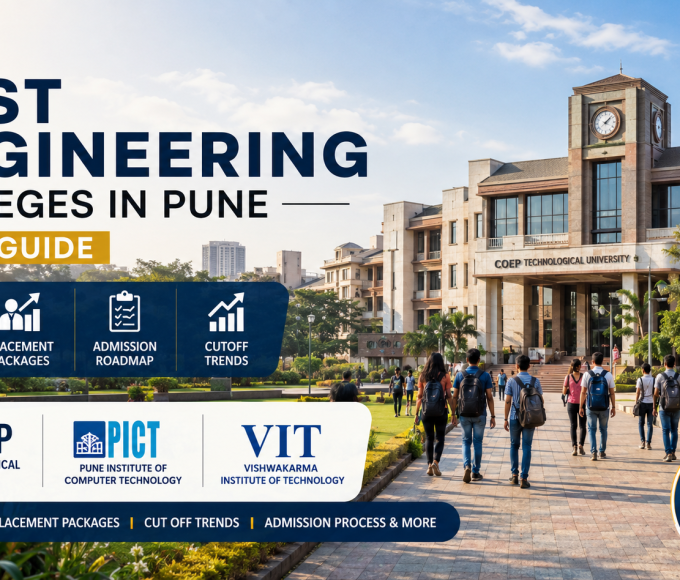 Best Engineering Colleges in Pune 2026  
