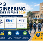 Top 3 Engineering Colleges in Pune 2026  