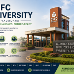 Gujarat State Fertilizers and Chemicals (GSFC) University, Vadodara