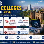 Top 3 MCA colleges in Pune 2026  
