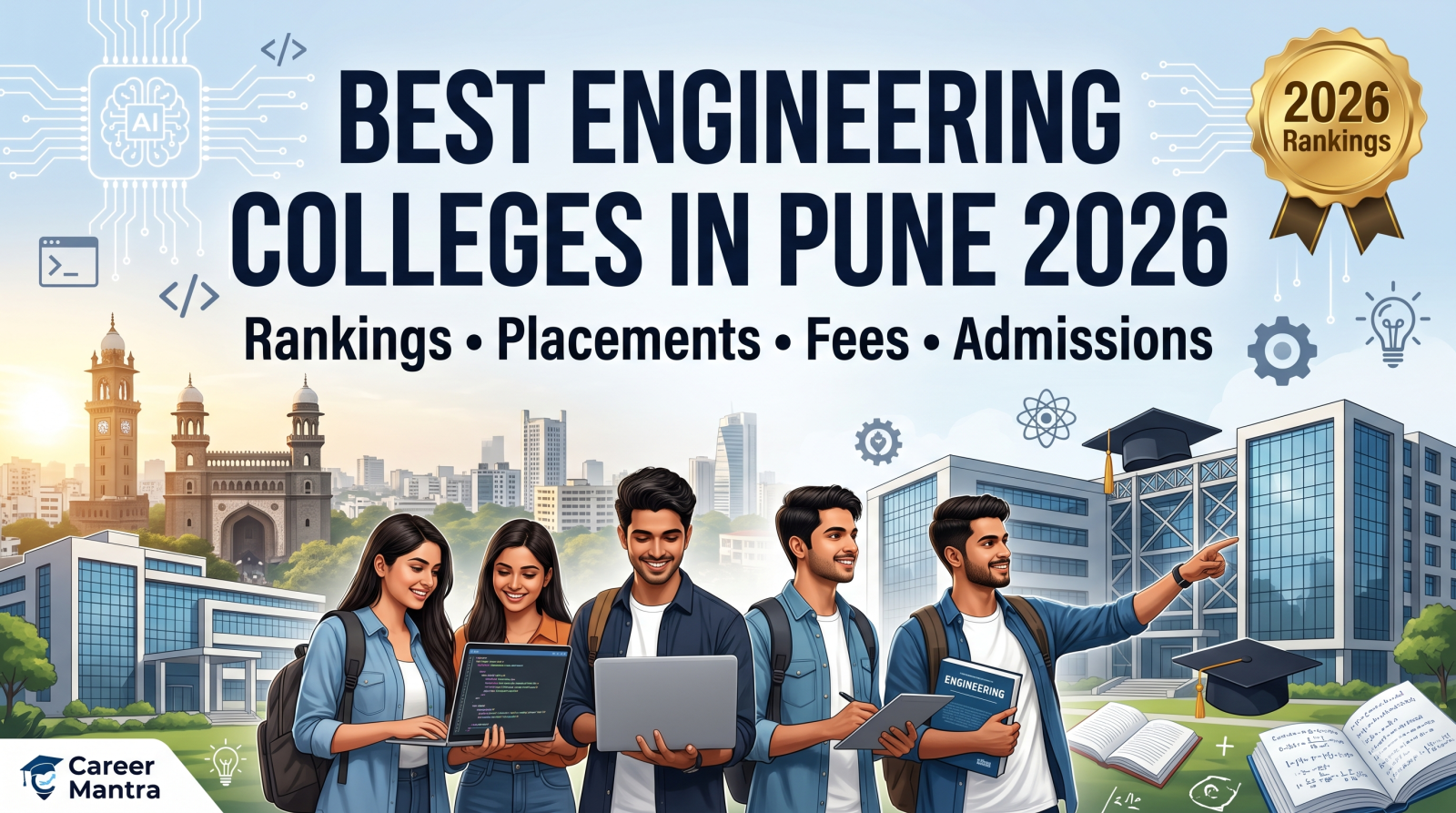 Top Engineering colleges in pune