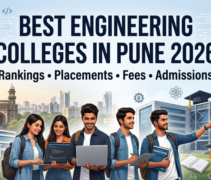 Top Engineering colleges in pune