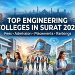 top engineering colleges in surat