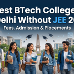 best bTech colleges delhi