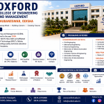 Oxford College of Engineering and Management Bhubaneswar