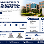 Indian Institute of Tourism and Travel Management, Noida