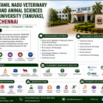 Tamil Nadu Veterinary and Animal Sciences University (TANUVAS), Chennai