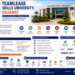 TeamLease Skills University (TLSU), Gujarat
