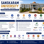 Sanskaram University, Jhajjar