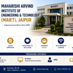 Maharishi Arvind Institute of Engineering & Technology (MAIET), Jaipur