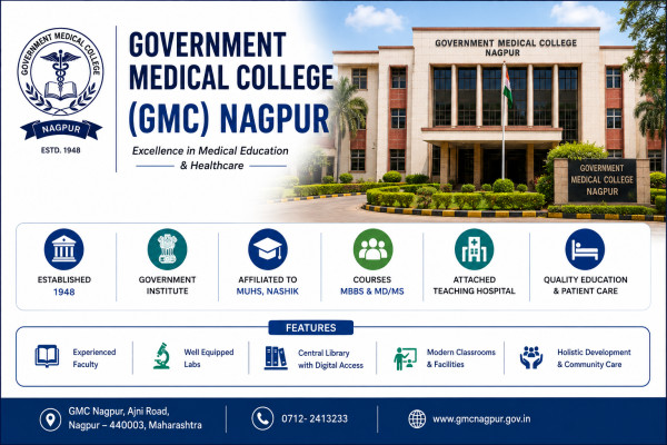 Government Medical College (GMC), Nagpur