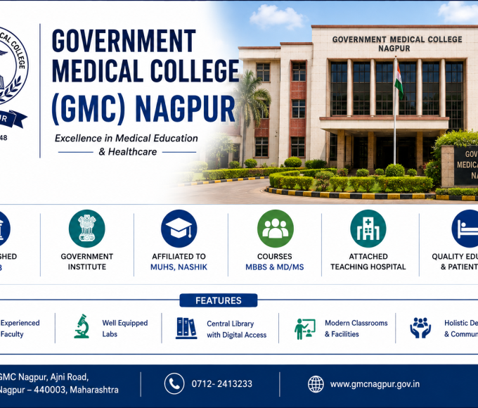 Government Medical College (GMC), Nagpur