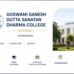 Goswami Ganesh Dutta Sanatan Dharma College (GGDSD College), Chandigarh