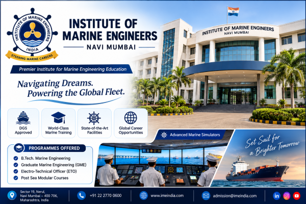 Institute of Marine Engineers Navi Mumbai