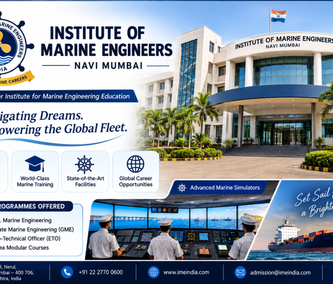 Institute of Marine Engineers Navi Mumbai