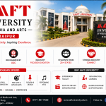 AAFT University of Media and Arts, Raipur