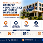 Shri Shambhubhai V Patel College of Computer Science and Business Management (SSVPCCSBM), Surat: Complete Guide to Top Courses & Admissions 2026