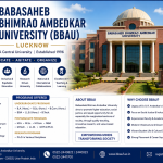 Babasaheb Bhimrao Ambedkar University (BBAU), Lucknow