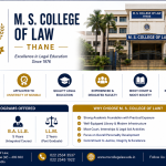 M. S. College of Law, Thane