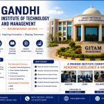 Gandhi Institute of Technology and Management (GITM), Bhubaneswar