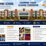 The Techno School, Bhubaneswar