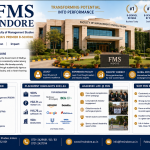 FMS Indore (Faculty of Management Studies, Indore)
