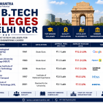 Top Btech colleges in delhi ncr