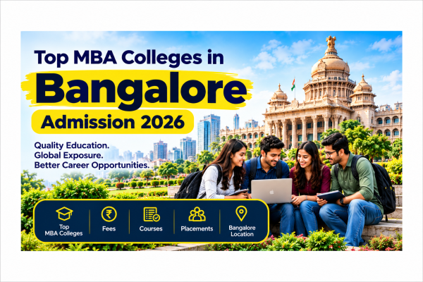 Top MBA Colleges in Bangalore 2027