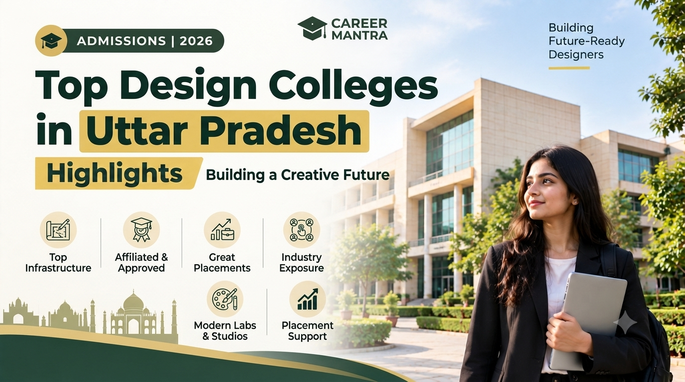 Top Design Colleges in Uttar Pradesh