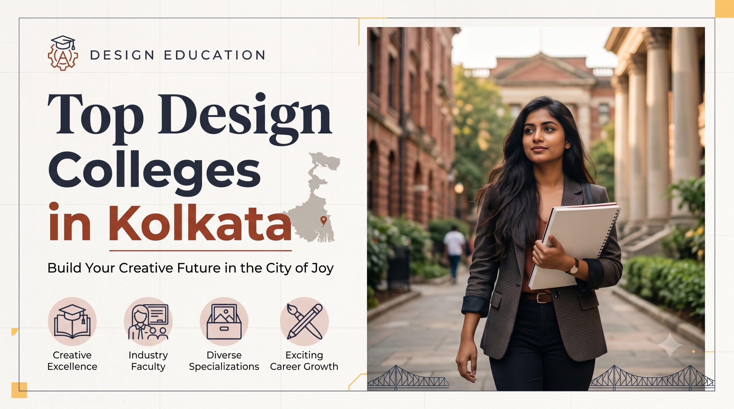 Top Design Colleges in Kolkata