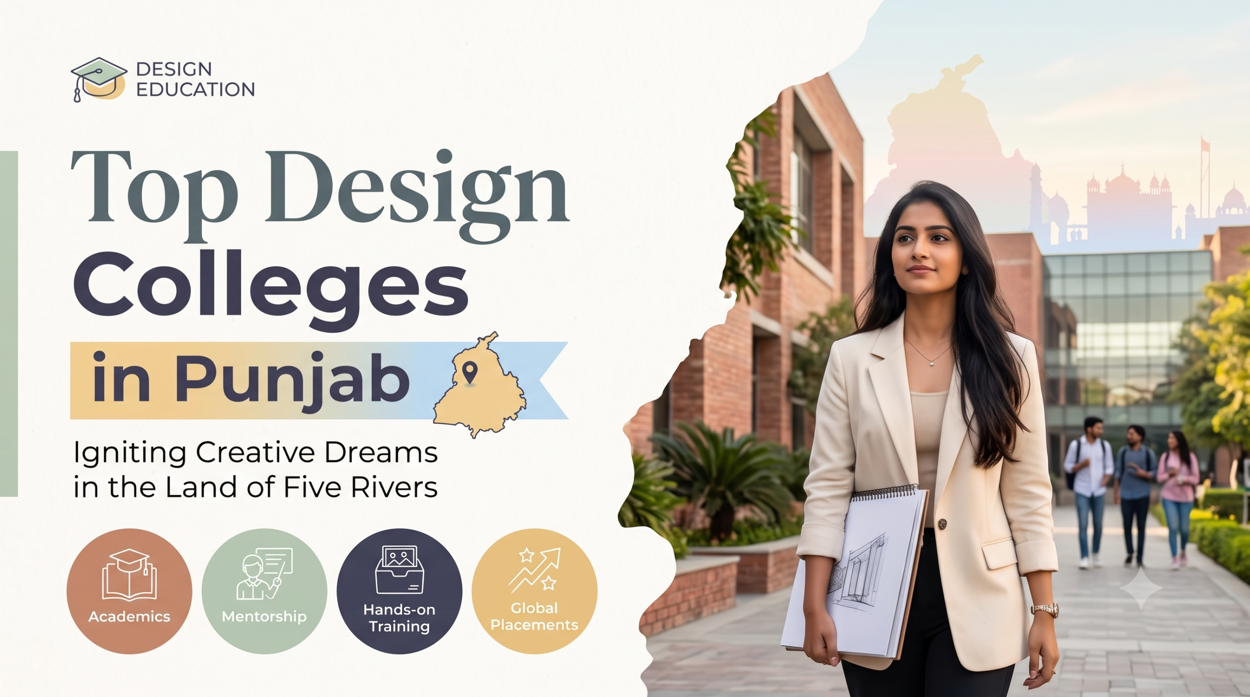 Top Design Colleges in Punjab