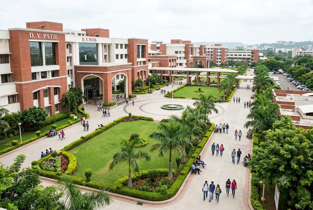 DY Patil MBA Cutoff