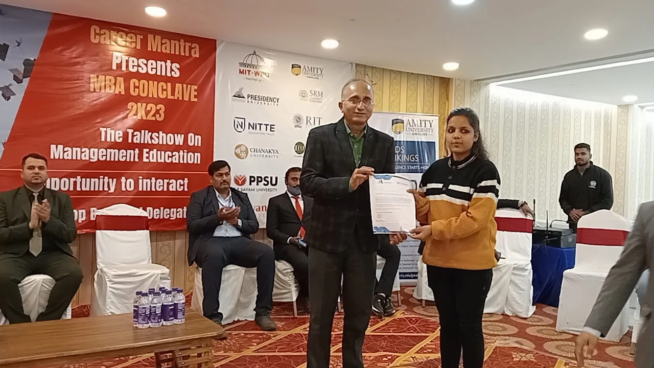 Conclave MBA 2k22-23
