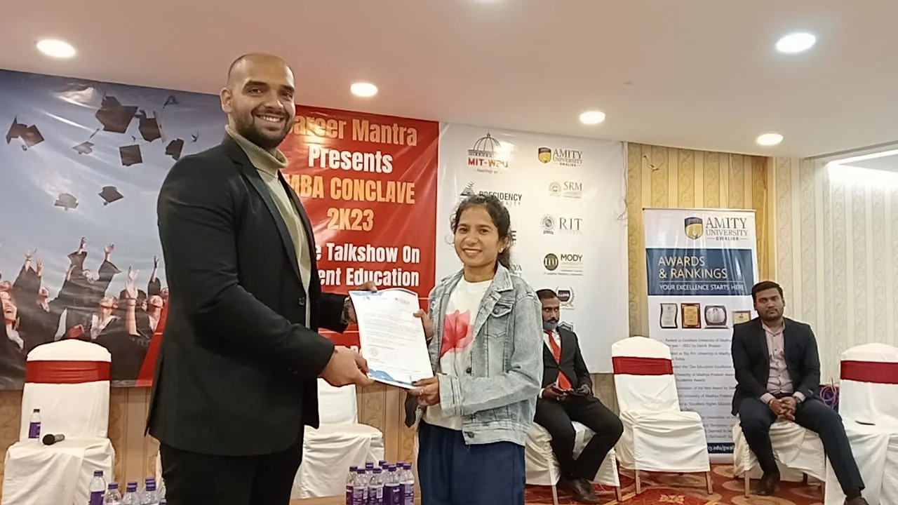 Conclave MBA 2k22-23