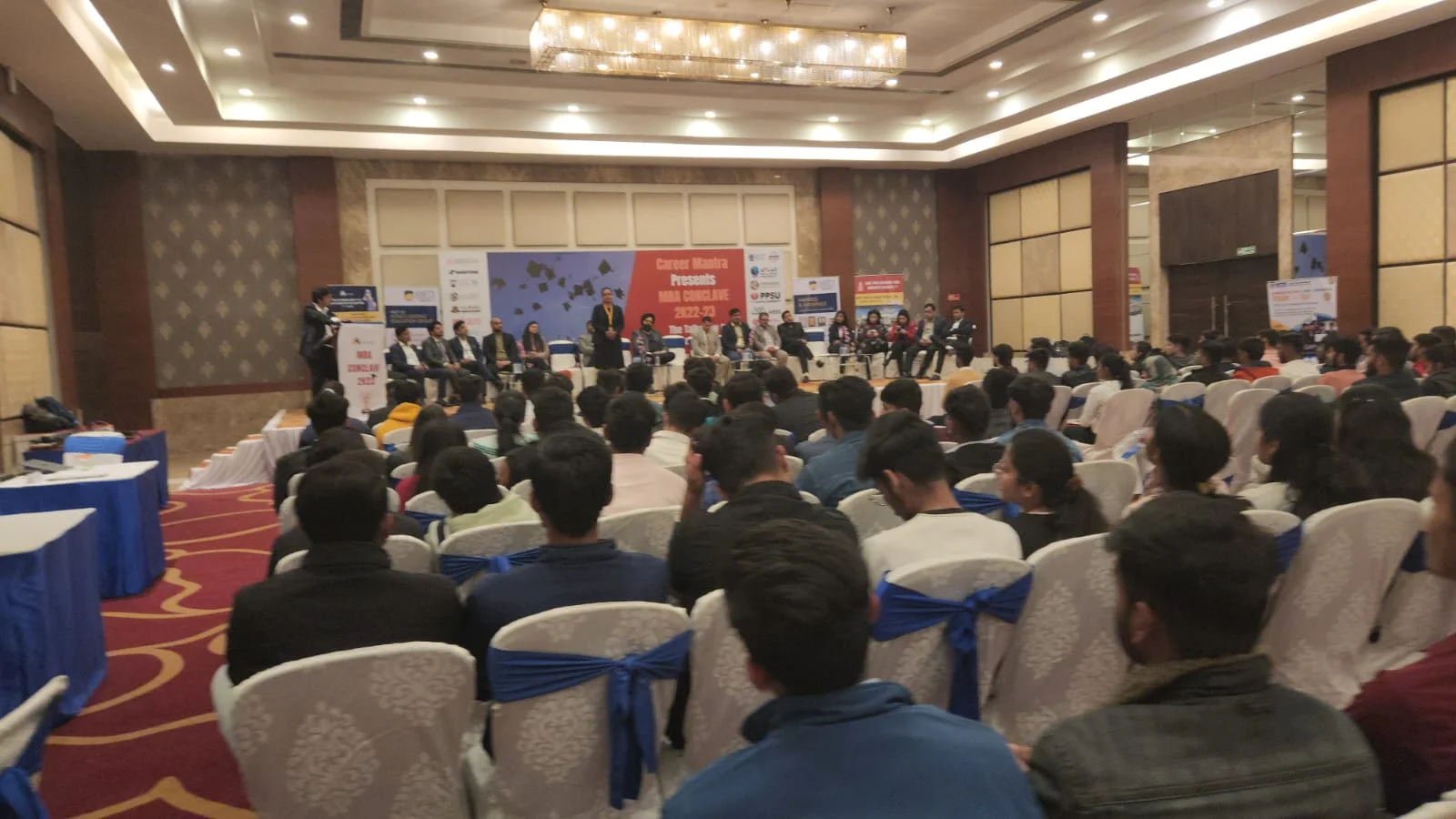 Conclave MBA 2k22-23